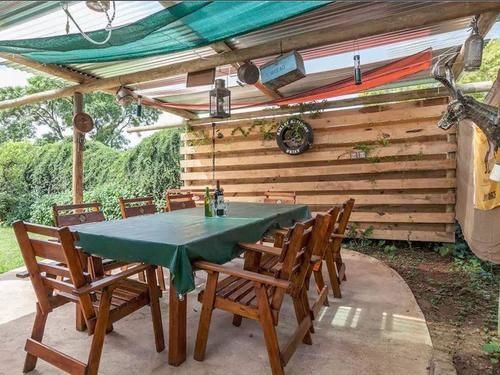 Monica'S Cottage โจฮันเนสเบิร์ก ภายนอก รูปภาพ