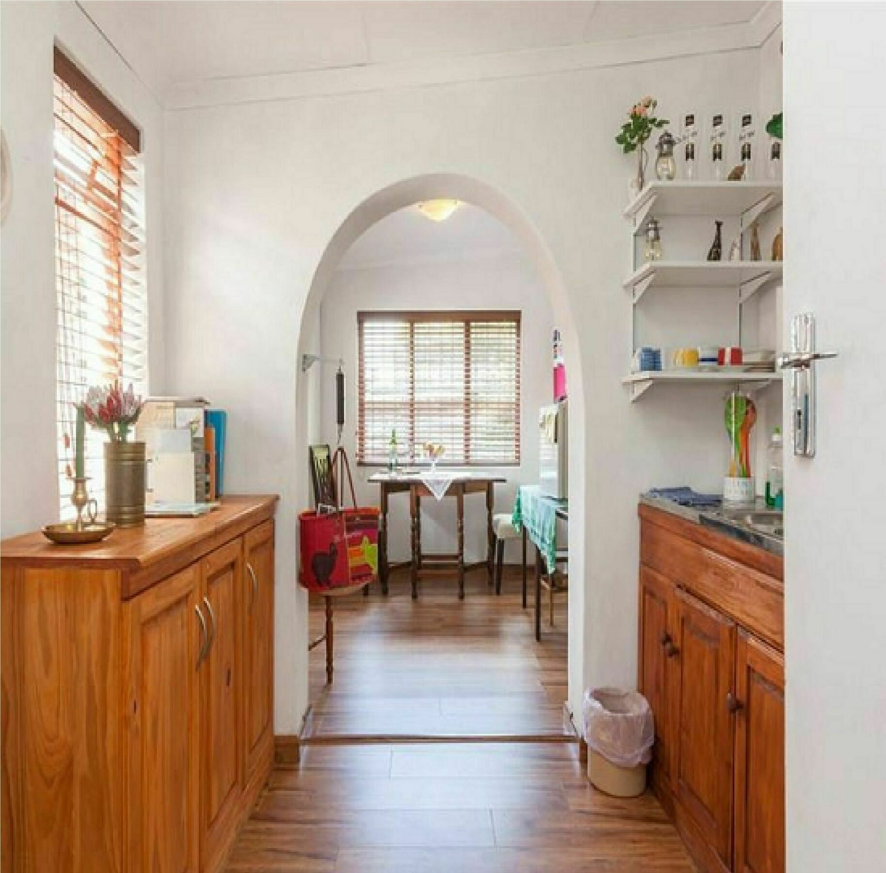 Monica'S Cottage โจฮันเนสเบิร์ก ภายนอก รูปภาพ